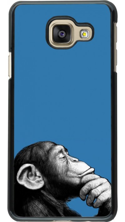 Hülle Samsung Galaxy A3 (2016) - Monkey Pop Art