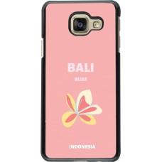 Samsung Galaxy A3 (2016) Case Hülle - Pop Summer Destination Bali