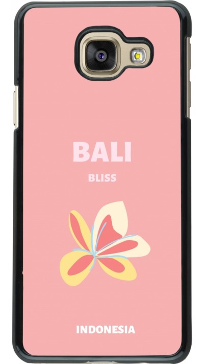 Samsung Galaxy A3 (2016) Case Hülle - Pop Summer Destination Bali