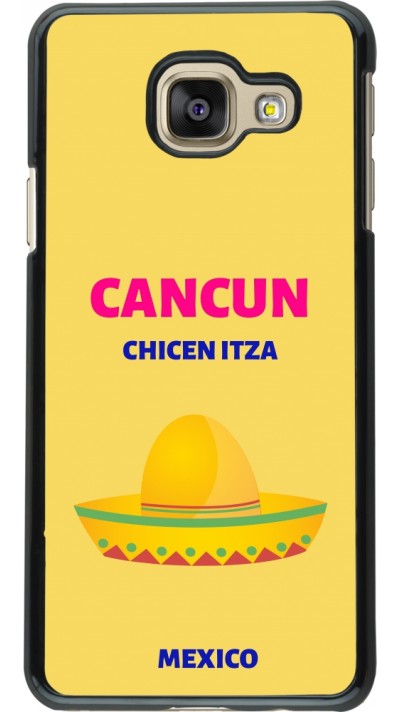 Samsung Galaxy A3 (2016) Case Hülle - Pop Summer Destination Cancun