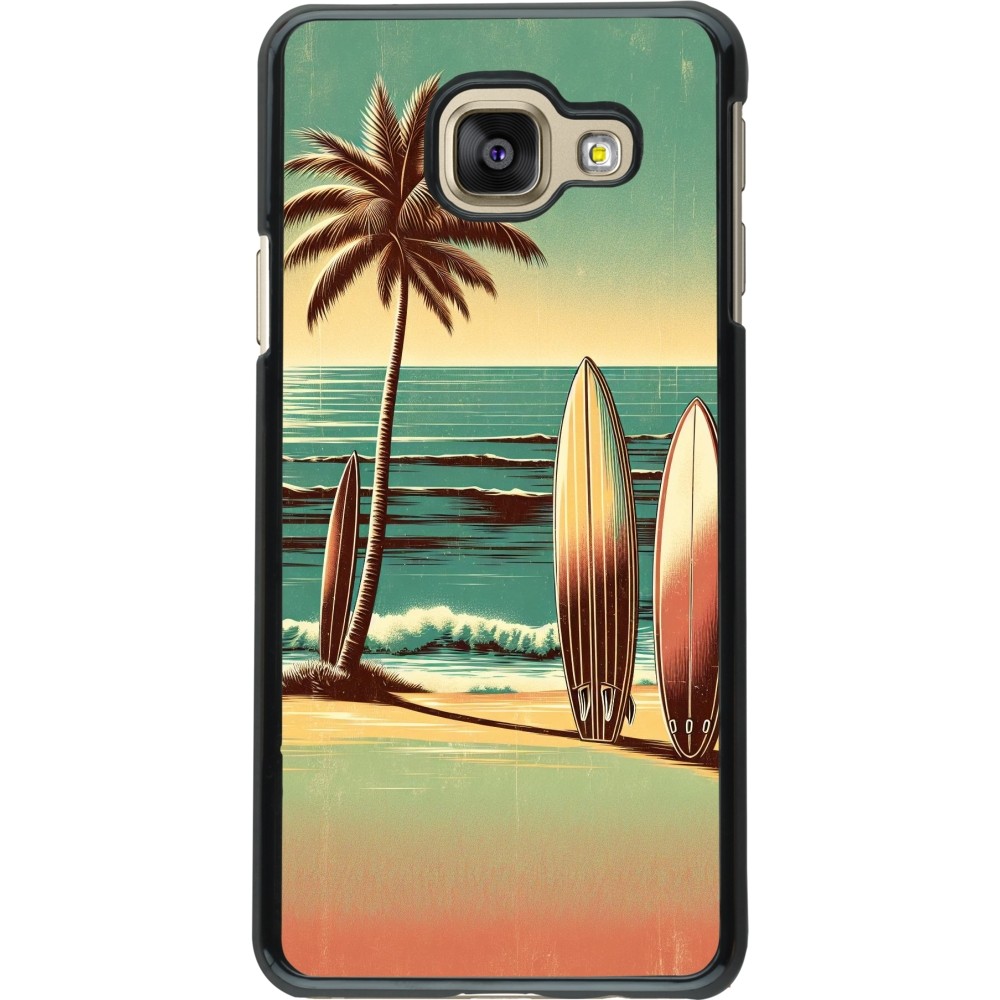 Samsung Galaxy A3 (2016) Case Hülle - Surf Paradise