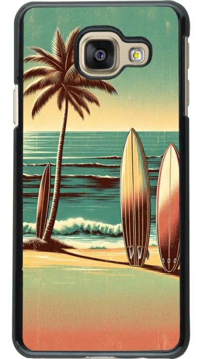 Coque Samsung Galaxy A3 (2016) - Surf Paradise