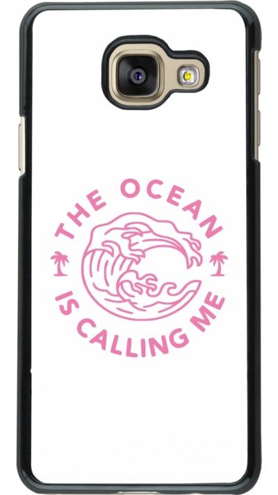 Samsung Galaxy A3 (2016) Case Hülle - The Ocean is calling me