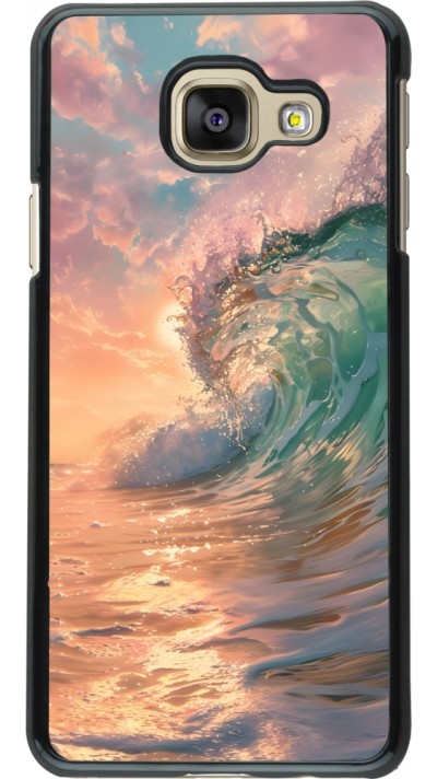 Coque Samsung Galaxy A3 (2016) - Wave Sunset