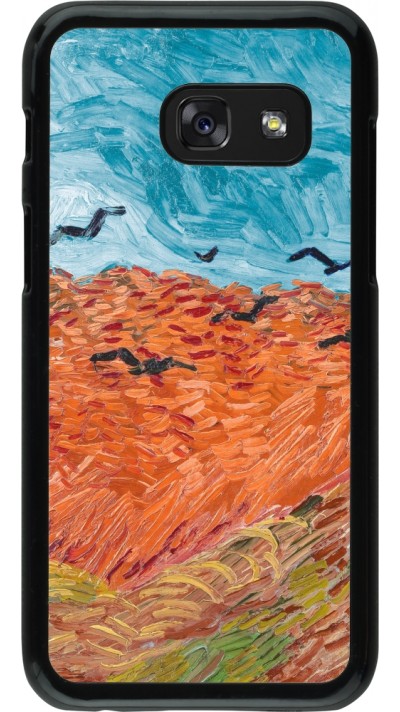 Samsung Galaxy A3 (2017) Case Hülle - Autumn 22 Van Gogh style