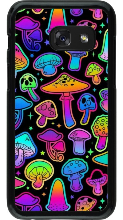 Samsung Galaxy A3 (2017) Case Hülle - Autumn 2024 magic mushrooms