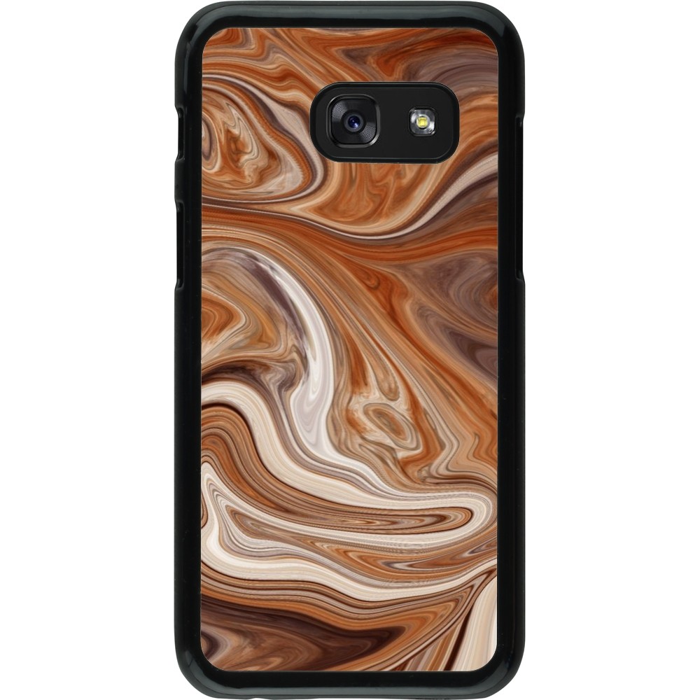 Samsung Galaxy A3 (2017) Case Hülle - Autumn 2024 marbe