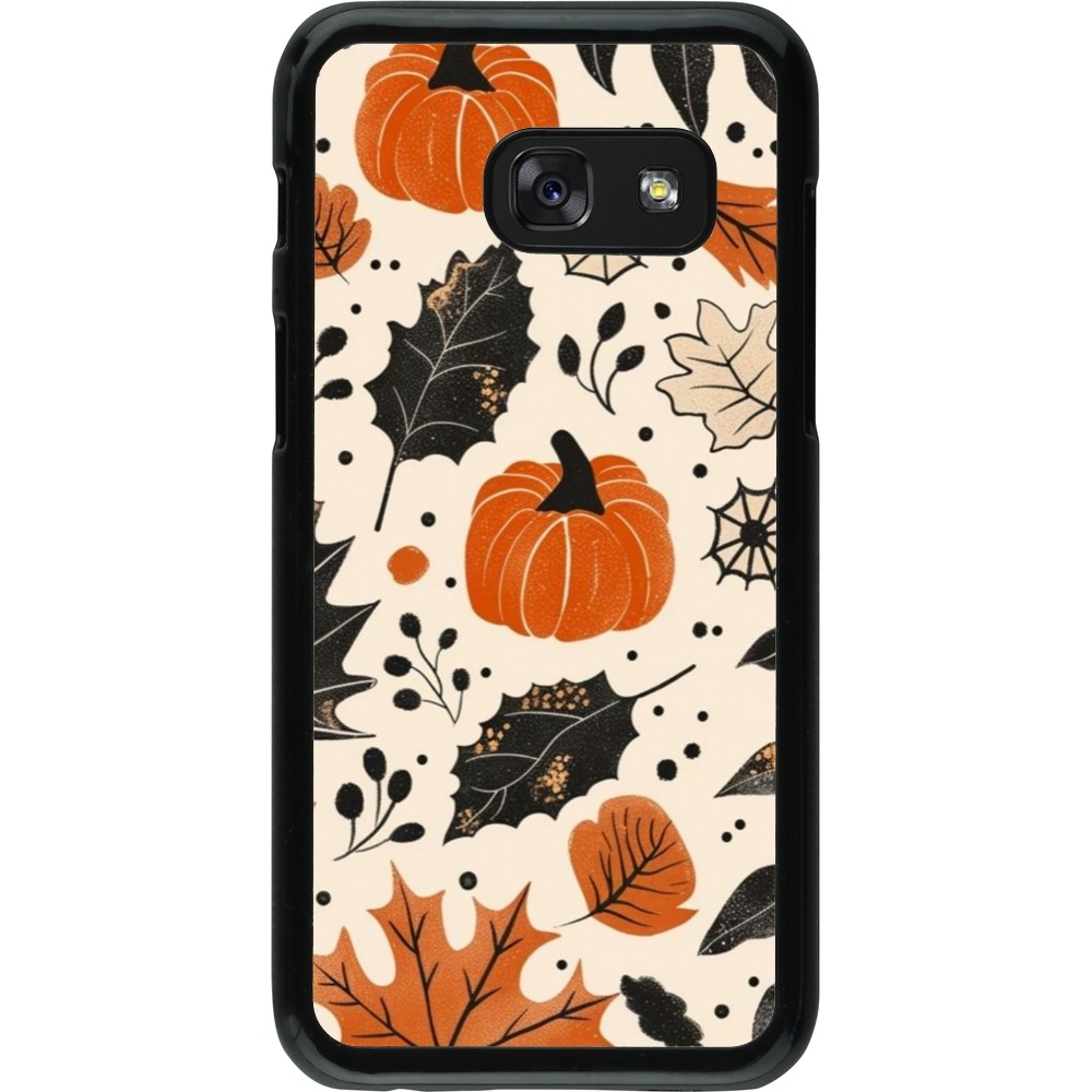 Samsung Galaxy A3 (2017) Case Hülle - Autumn 2024 nature