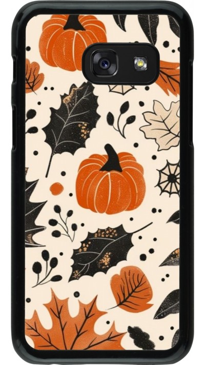 Samsung Galaxy A3 (2017) Case Hülle - Autumn 2024 nature