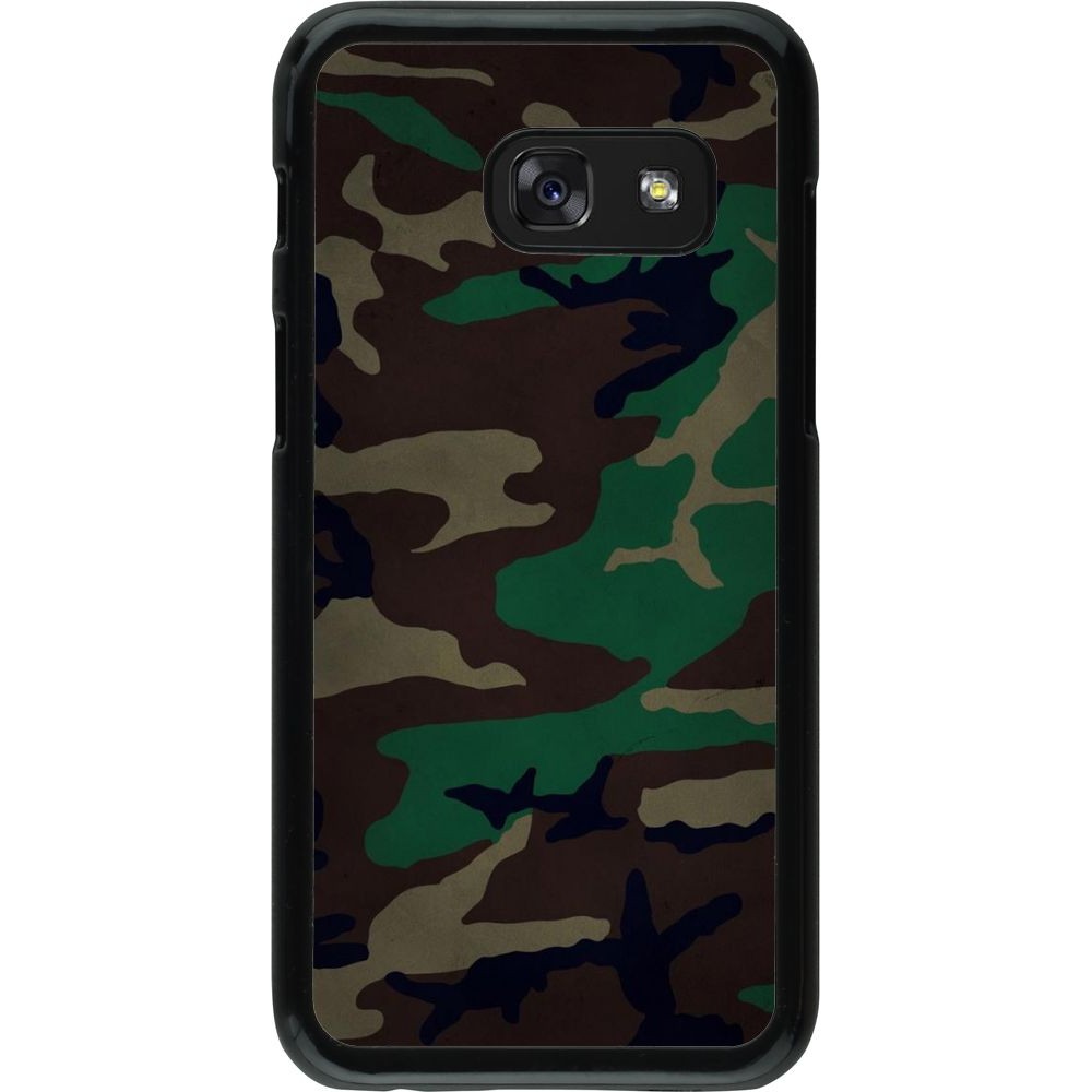 Hülle Samsung Galaxy A3 (2017) - Camouflage 3