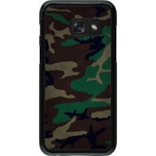 Hülle Samsung Galaxy A3 (2017) - Camouflage 3