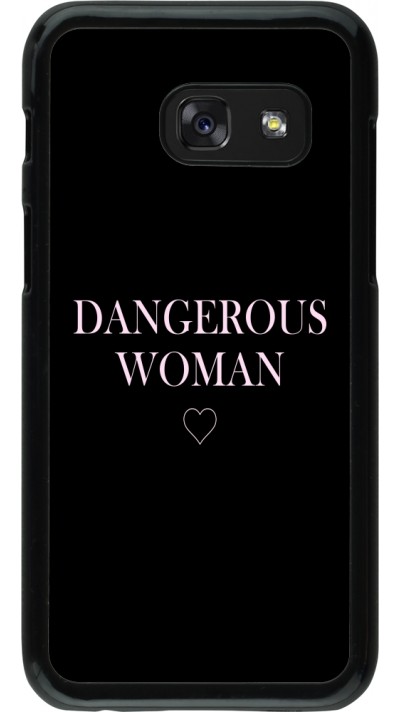 Hülle Samsung Galaxy A3 (2017) - Dangerous woman