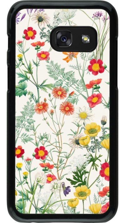 Samsung Galaxy A3 (2017) Case Hülle - Flora Botanical Wildlife