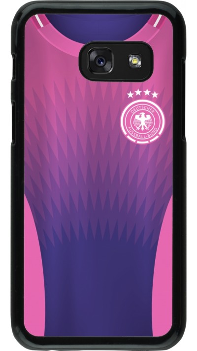 Samsung Galaxy A3 (2017) Case Hülle - Deutschland Away personalisierbares Fussballtrikot