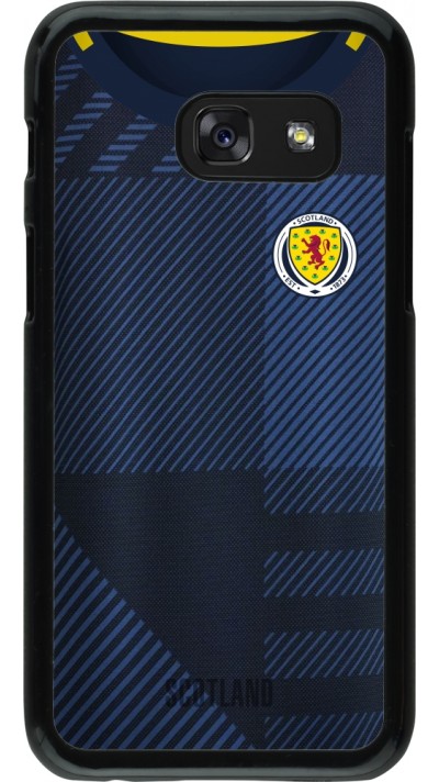 Samsung Galaxy A3 (2017) Case Hülle - Schottland personalisierbares Fussballtrikot