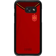 Samsung Galaxy A3 (2017) Case Hülle - Spanien 2022 personalisierbares Fußballtrikot