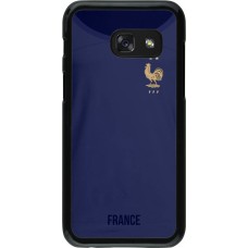 Samsung Galaxy A3 (2017) Case Hülle - Frankreich 2022 personalisierbares Fussballtrikot