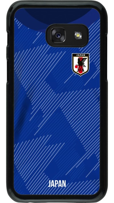 Samsung Galaxy A3 (2017) Case Hülle - Japan 2022 personalisierbares Fussballtrikot