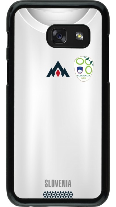 Samsung Galaxy A3 (2017) Case Hülle - Fussballtrikot Slowenien