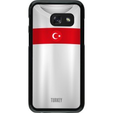 Samsung Galaxy A3 (2017) Case Hülle - Türkei personalisierbares Fussballtrikot