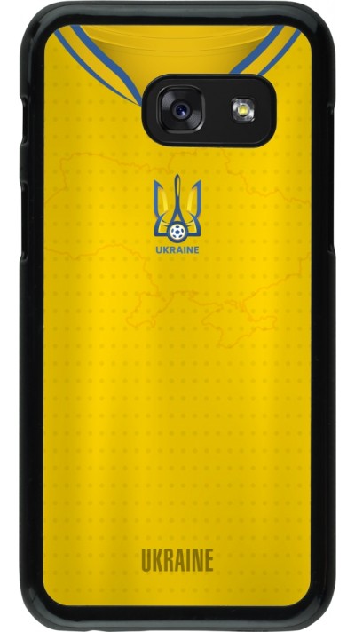 Samsung Galaxy A3 (2017) Case Hülle - Fussballtrikot Ukraine