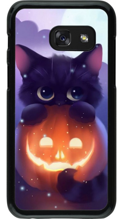 Hülle Samsung Galaxy A3 (2017) - Halloween 17 15