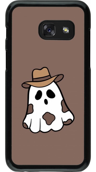 Samsung Galaxy A3 (2017) Case Hülle - Halloween 2024 cowboy ghost