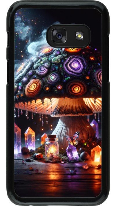 Samsung Galaxy A3 (2017) Case Hülle - Halloween Zaubertrank Magie