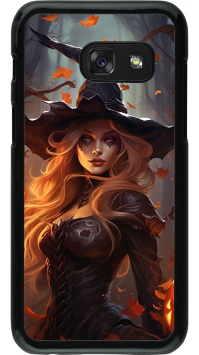 Samsung Galaxy A3 (2017) Case Hülle - Halloween 2024 sexy witch