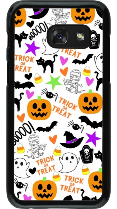 Samsung Galaxy A3 (2017) Case Hülle - Halloween 2024 trick or treat