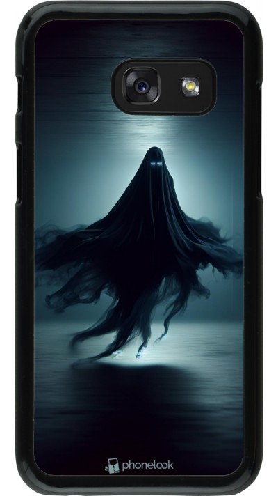 Samsung Galaxy A3 (2017) Case Hülle - Halloween 2024 Spektraler Schatten