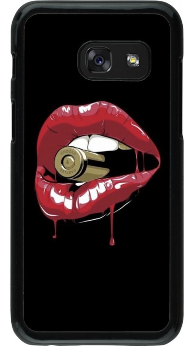 Hülle Samsung Galaxy A3 (2017) - Lips bullet