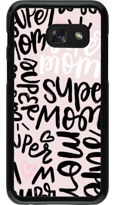 Samsung Galaxy A3 (2017) Case Hülle - Mom 2024 Super mom