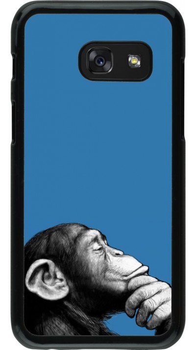 Hülle Samsung Galaxy A3 (2017) - Monkey Pop Art