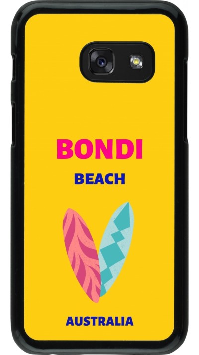 Samsung Galaxy A3 (2017) Case Hülle - Pop Summer Destination Bondi