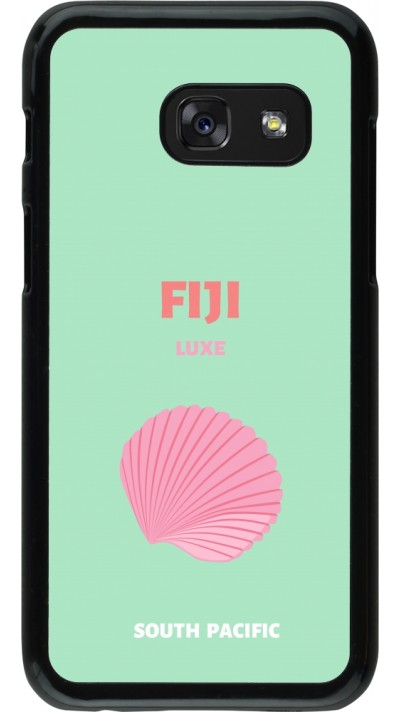 Samsung Galaxy A3 (2017) Case Hülle - Pop Summer Destination Fiji