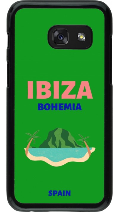 Samsung Galaxy A3 (2017) Case Hülle - Pop Summer Destination Ibiza