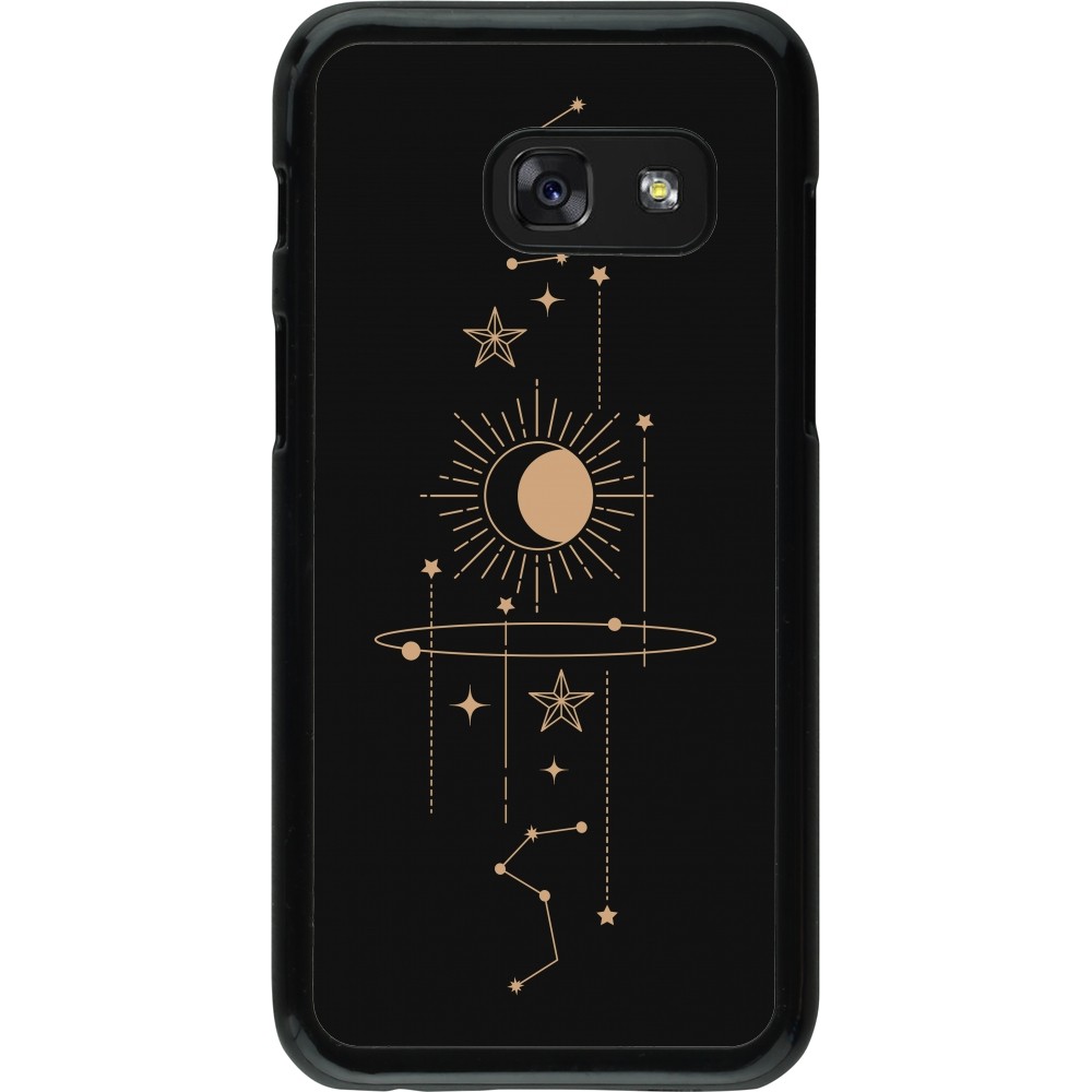 Samsung Galaxy A3 (2017) Case Hülle - Spring 23 astro