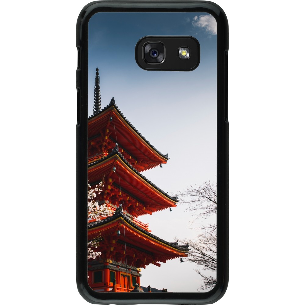 Samsung Galaxy A3 (2017) Case Hülle - Spring 23 Japan