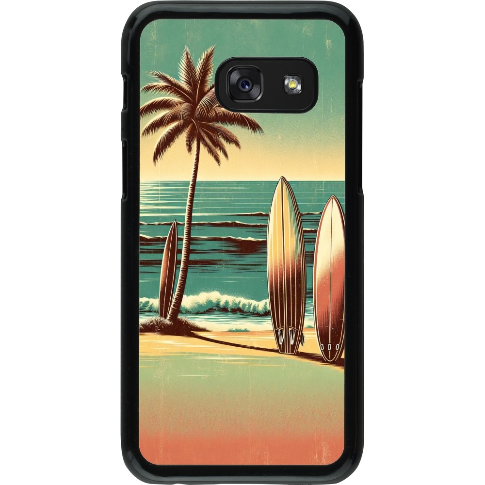 Samsung Galaxy A3 (2017) Case Hülle - Surf Paradise