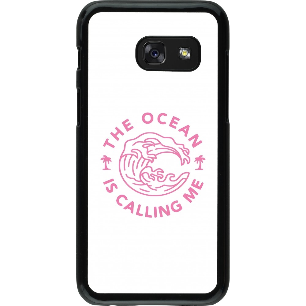 Samsung Galaxy A3 (2017) Case Hülle - The Ocean is calling me