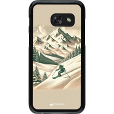 Samsung Galaxy A3 (2017) Case Hülle - Vintage Skiberg