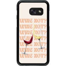 Samsung Galaxy A3 (2017) Case Hülle - Wine not