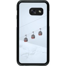 Samsung Galaxy A3 (2017) Case Hülle - Winter 22 ski lift