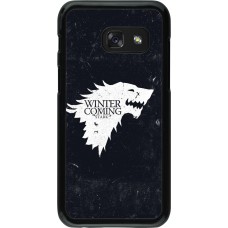 Samsung Galaxy A3 (2017) Case Hülle - Winter is coming Stark