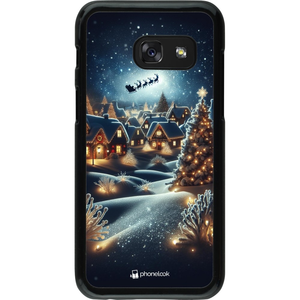 Samsung Galaxy A3 (2017) Case Hülle - Weihnachten 2023 Weihnachten steht vor der Tür