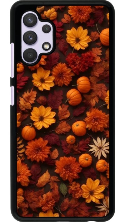 Samsung Galaxy A32 Case Hülle - Autumn 2024 potpourri