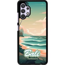 Samsung Galaxy A32 Case Hülle - Bali Landscape