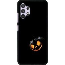 Samsung Galaxy A32 Case Hülle - Halloween 2023 discreet pumpkin