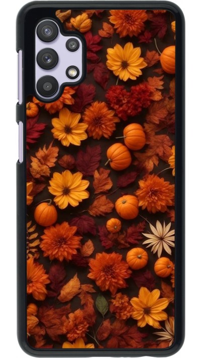 Samsung Galaxy A32 5G Case Hülle - Autumn 2024 potpourri